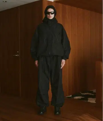 soerte 마운틴 후드티 셋업 3