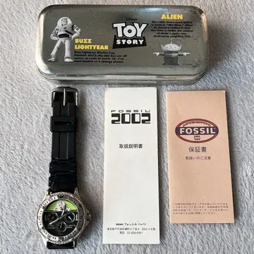 FOSSIL / TOY STORY 1997 한정판 손목시계