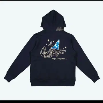 미키 판타지아 후드티 디즈니