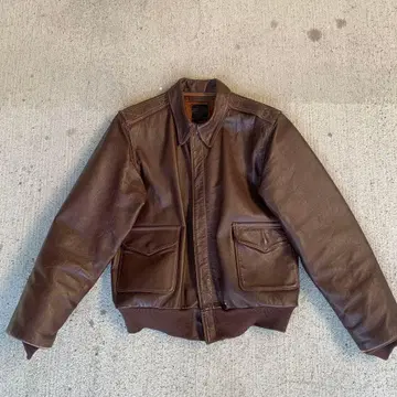 90s A2 플라이트 자켓 실명 복각 USA제