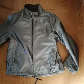 브라민 안감 플리스 블루종