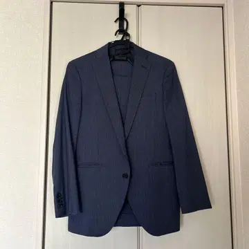 THESUITCOMPANY REDA 네이비 수트 2팬츠 새상품급 비즈니스