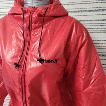 Hurley 다운 자켓 하레이 남성용 윈드 브레이커