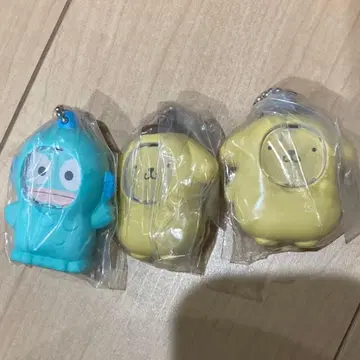 산리오 사진 프레임 마스코트 2 폼폼푸딩 한교동