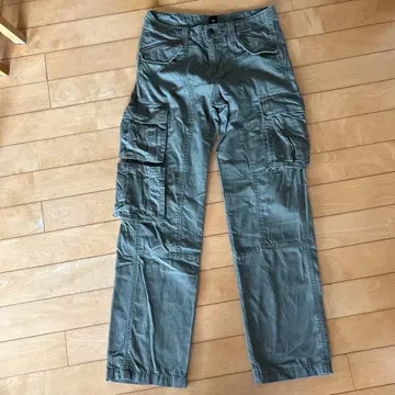 Gap 카고 팬츠 79X81 카키