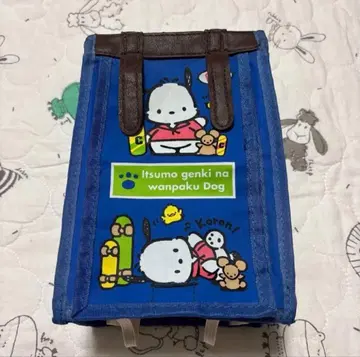 포차코 레트로 수납 박스 1990 산리오 소품함 상자