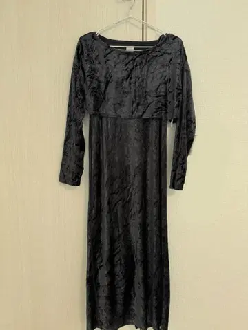 벨로아 2way 원피스