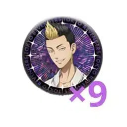 도쿄 리벤저스 슬로우 리벤지 캔뱃지 한마 슈지