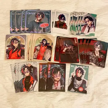 니지산지*괴성 세트*3SKM