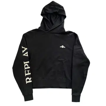 REPLAY 풀오버 후드티 B011