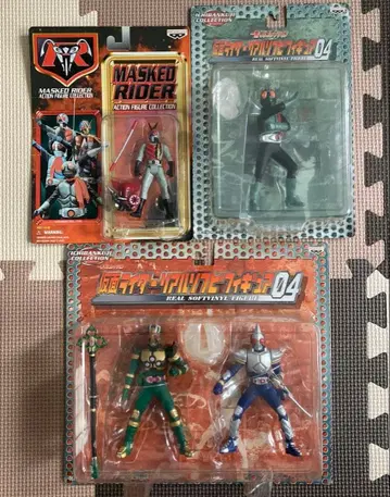 가면라이더 피규어 세트
