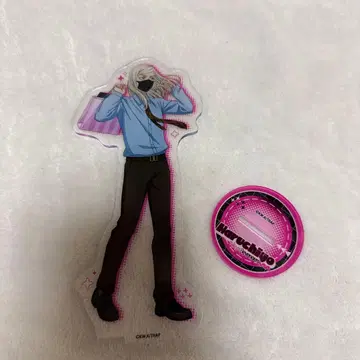 도쿄 리벤저스 쇼핑ver 아크릴 스탠드 아크스타 산즈 하루치요