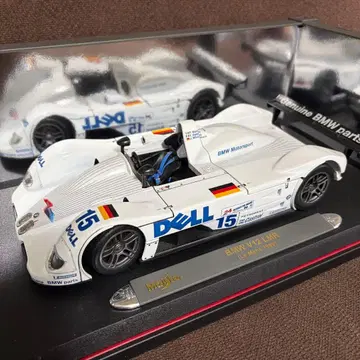 BMW V12 LMR 미니카 1/18