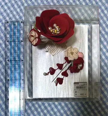 [ 야마토 머리 장식 ]