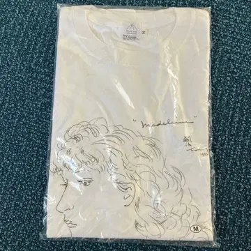 가루이자와 안토 미술관 T셔츠 마들렌