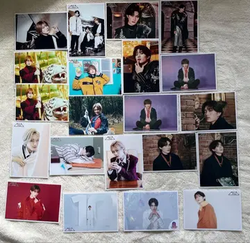 M!LK 야마나카 유타로 브로마이드 묶음 판매