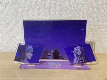 장송의 프리렌 아크릴 스탠드 [ 반세기 (에라) 유성 ] 프리렌 힘멜