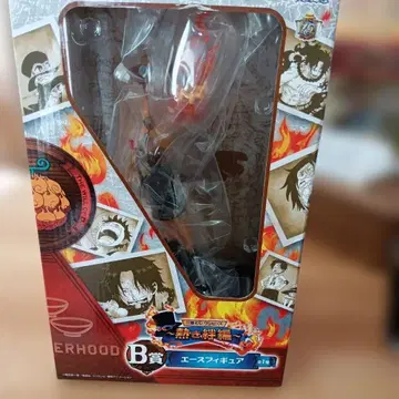 원피스 에이스 피규어 B상 열혈의 인연편