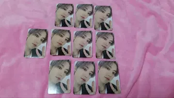 StrayKids 한 5-STAR 봉입 트레이딩 카드