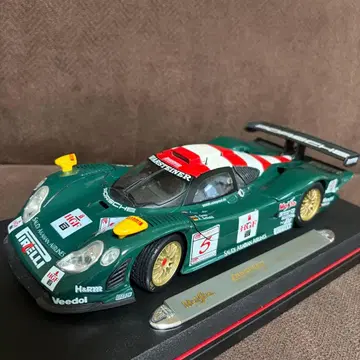 Porsche 911 GT1 미니카 1/18