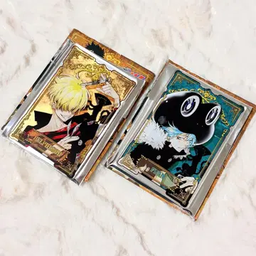 가정교사 히트맨 REBORN! 스탯 카드 벨페골 프랑