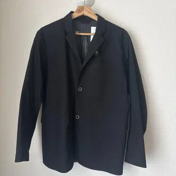 데상트 포즈 테일러드 자켓 DLMMJF46A BLK M