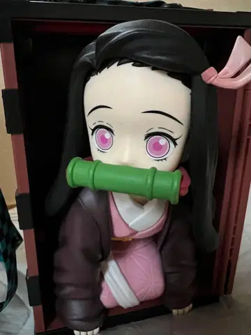 네즈코 피규어 유니버셜 스튜디오 재팬