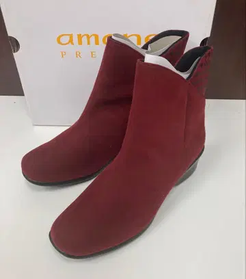 방수 방한 부츠 (25cm) 와인 아키레스 아만