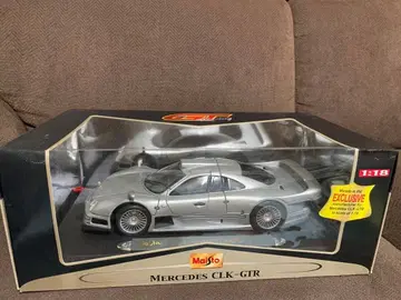 Mercedes CLK GTR 1/18 Maisto 미니카