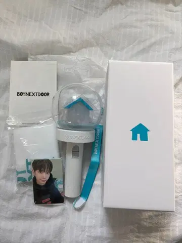 BOYNEXTDOOR 공식 응원봉
