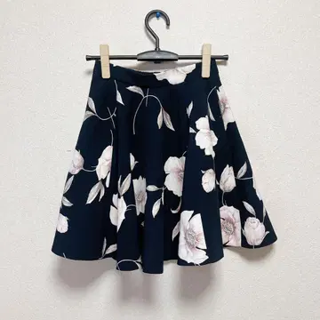 snidel 플레어 스커트