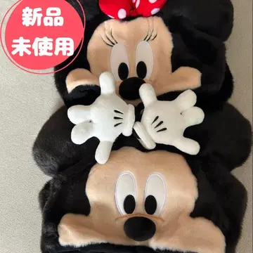 [ 미사용 새상품 ] 디즈니 팬캡 미키 미니