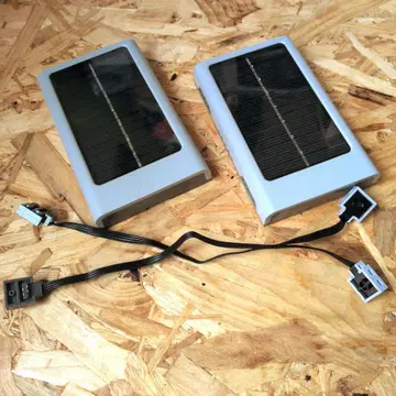 [ LEGO ] 레고 에듀케이션 솔라 패널 2개 세트