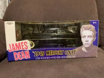 1949 Mercury COUPE 미니카 1/18 스케일