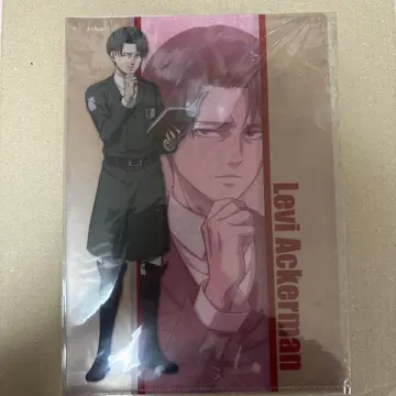 진격의 거인 리바이 클리어 파일 진격의 통일 모의고사