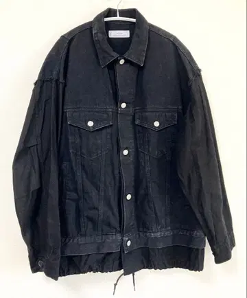 RAGEBLUE 레이지블루 데님 자켓