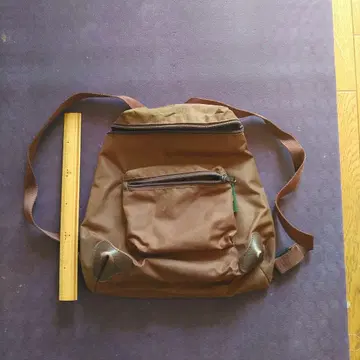 Herve Chapelier 브라운 백팩