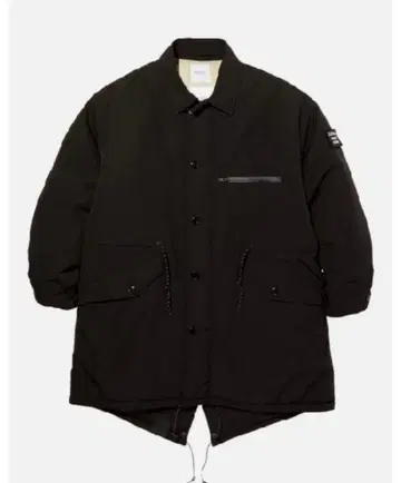 RADIALL SUBURBAN FISHTAIL COAT