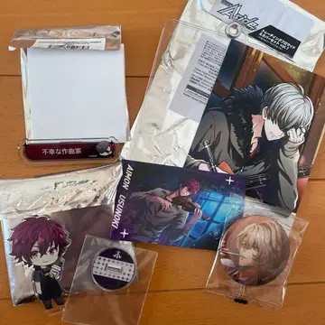 팬텀 아이리스 굿즈 세트