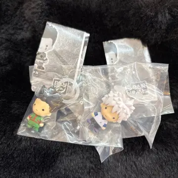 HUNTER x HUNTER 메지루시 참 액세서리