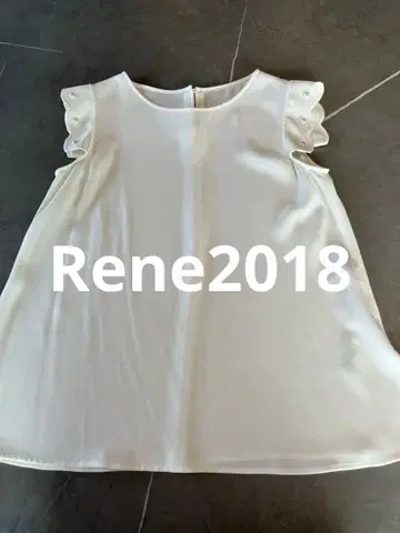 Rene 2018 펄 버튼 블라우스 34