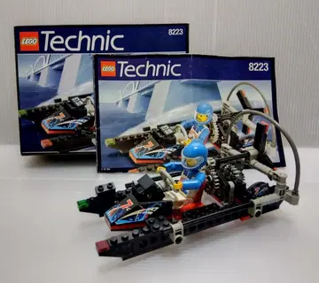 레고 8223 레이싱 보트