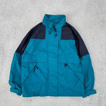 90s SJB Sport 바람막이 자켓 아우터 USA 구제 의류