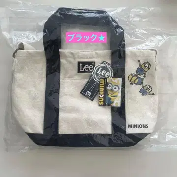 Lee 미니 토트백 새상품 택 포함