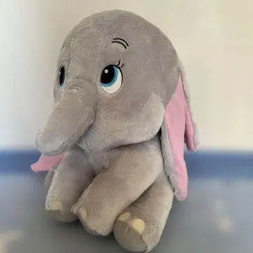 덤보 봉제 인형 약 30cm
