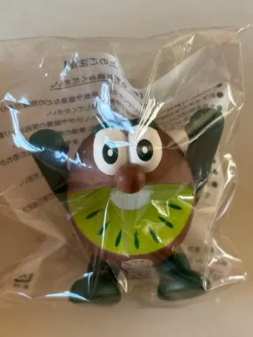 제스프리 키위 브라더스 그린 피규어