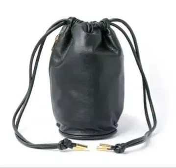 sacai 사카이 복조리 백 가죽