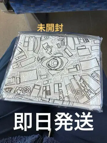 EXPO2025 흑백 레인저 시트 600mm x 900mm