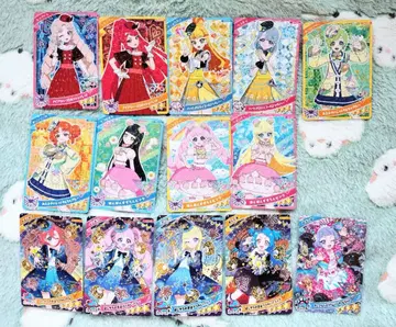 아이프리 카드 컬렉션 구미 vol.5 풀 컴프 14종