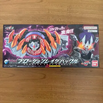 [ 새상품 미개봉 ] 가면라이더 기츠 버퍼 DX 프로지온 레이지 버클